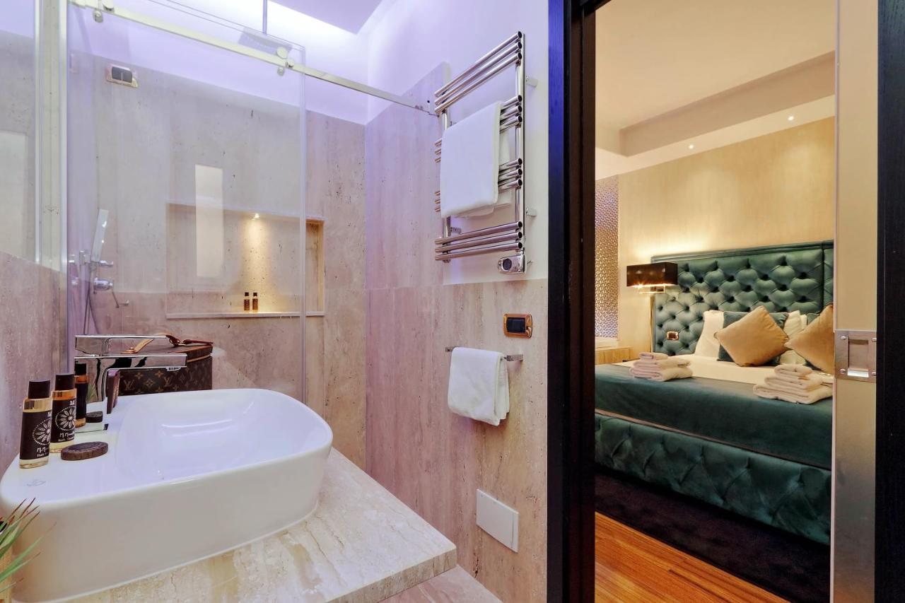 Spanish Hills Collection Luxury Suites & Jacuzzi Rom Exteriör bild