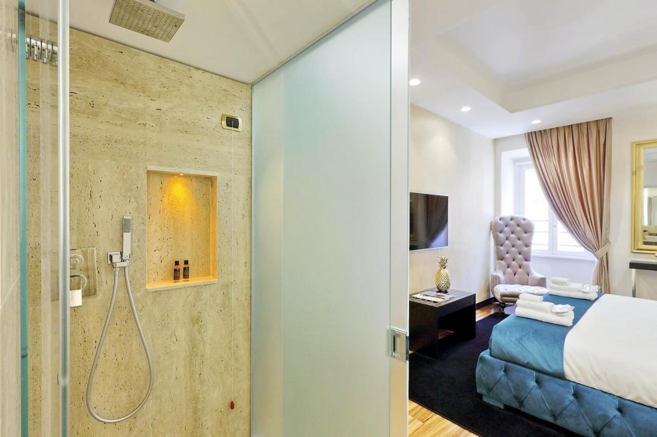 Spanish Hills Collection Luxury Suites & Jacuzzi Rom Exteriör bild