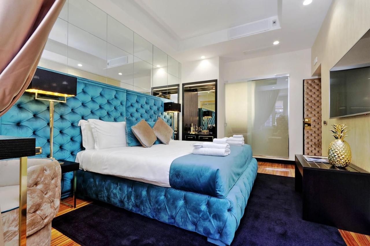 Spanish Hills Collection Luxury Suites & Jacuzzi Rom Exteriör bild