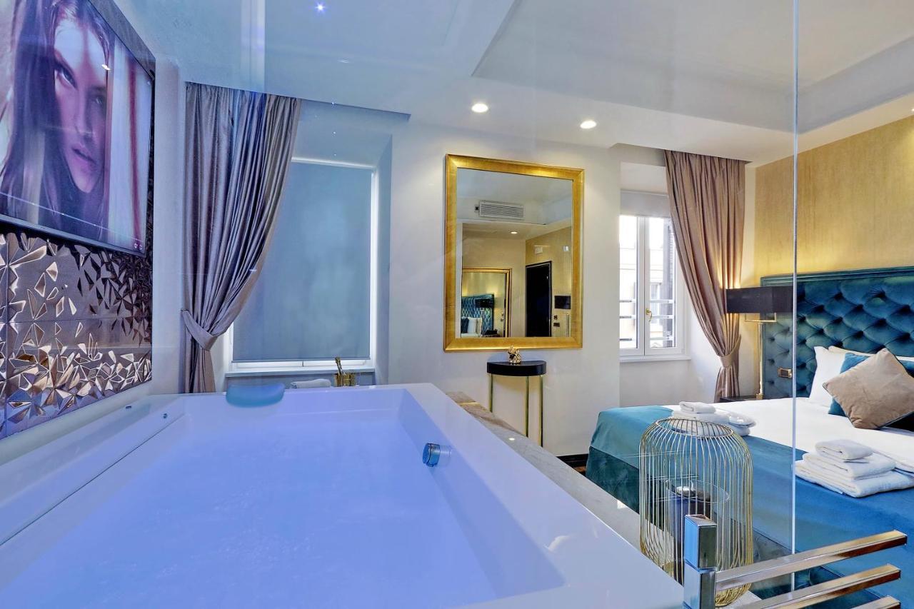 Spanish Hills Collection Luxury Suites & Jacuzzi Rom Exteriör bild