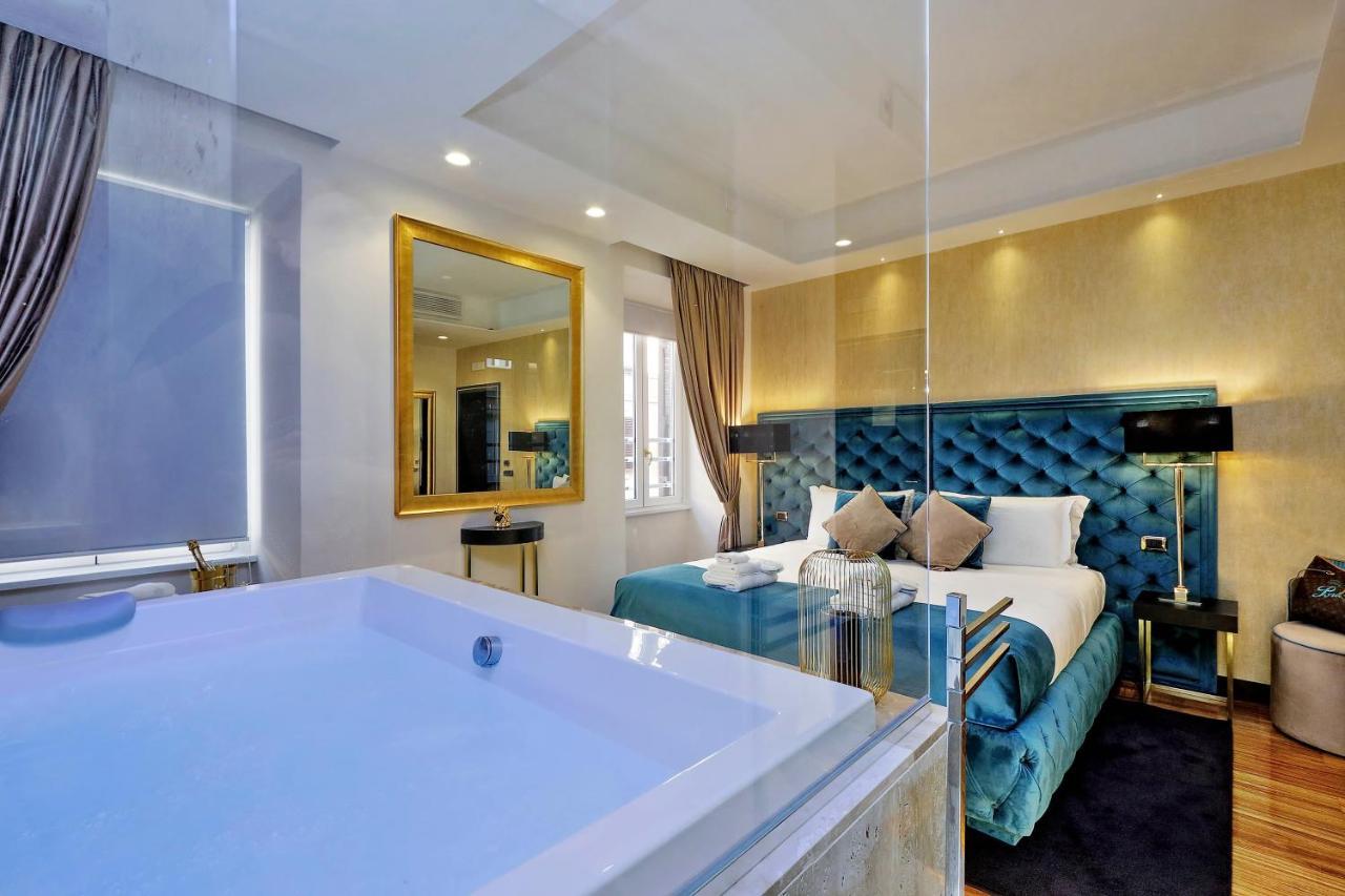 Spanish Hills Collection Luxury Suites & Jacuzzi Rom Exteriör bild