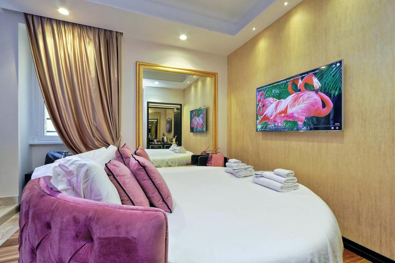 Spanish Hills Collection Luxury Suites & Jacuzzi Rom Exteriör bild