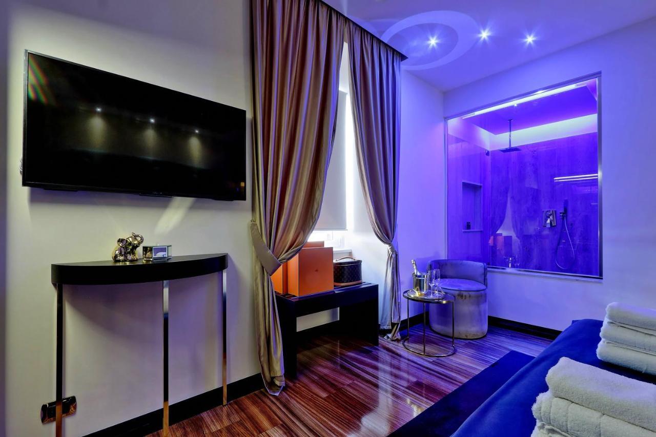 Spanish Hills Collection Luxury Suites & Jacuzzi Rom Exteriör bild