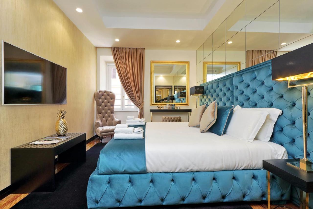 Spanish Hills Collection Luxury Suites & Jacuzzi Rom Exteriör bild