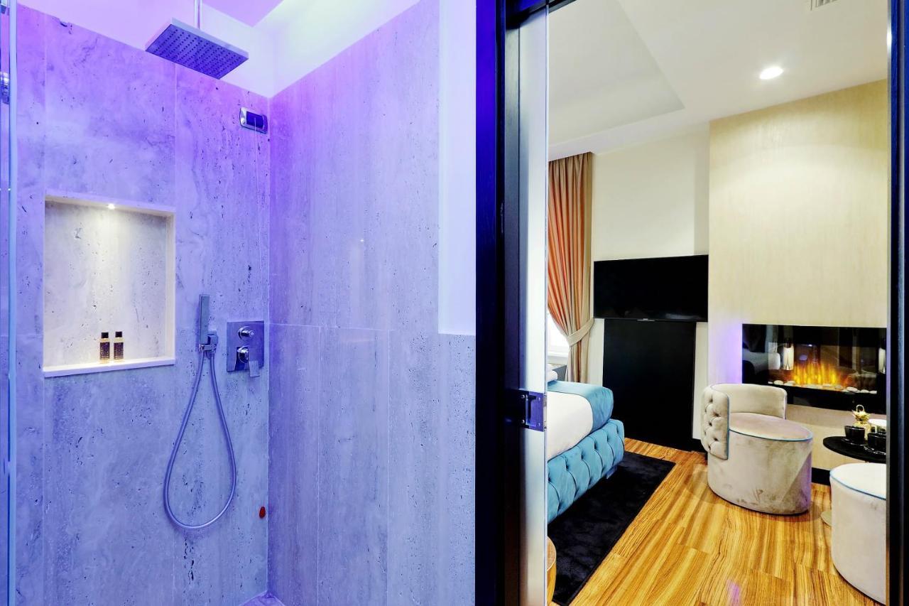 Spanish Hills Collection Luxury Suites & Jacuzzi Rom Exteriör bild