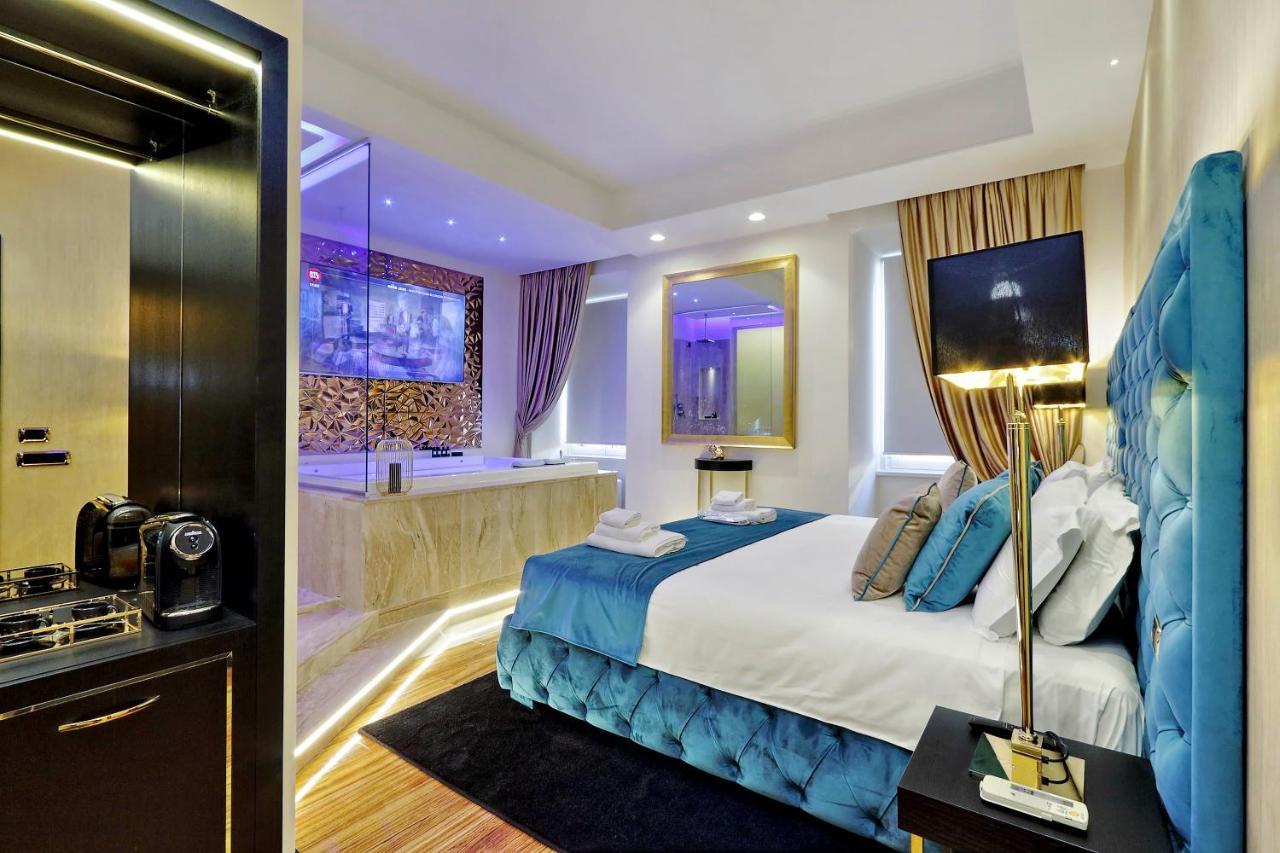 Spanish Hills Collection Luxury Suites & Jacuzzi Rom Exteriör bild