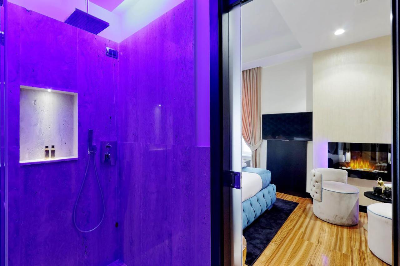 Spanish Hills Collection Luxury Suites & Jacuzzi Rom Exteriör bild