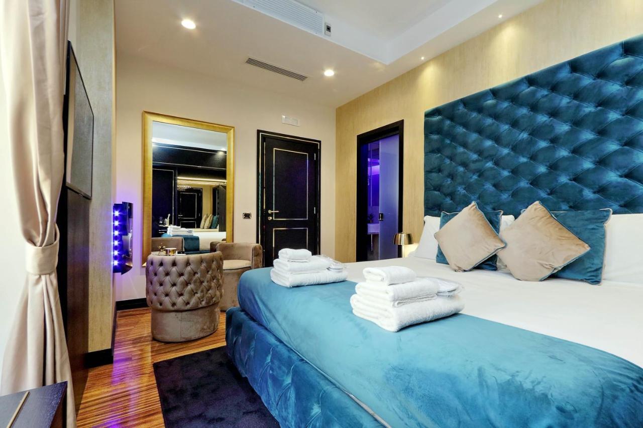 Spanish Hills Collection Luxury Suites & Jacuzzi Rom Exteriör bild